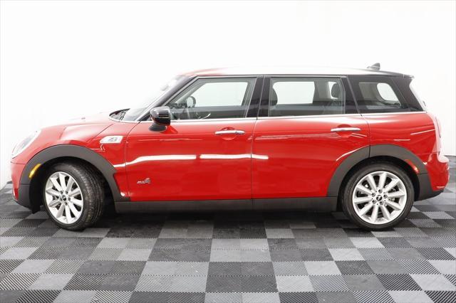 used 2023 MINI Clubman car, priced at $23,297