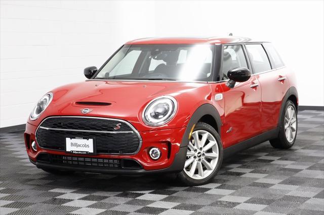 used 2023 MINI Clubman car, priced at $23,297