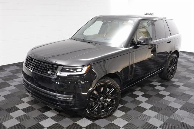 new 2025 Land Rover Range Rover car, priced at $129,915