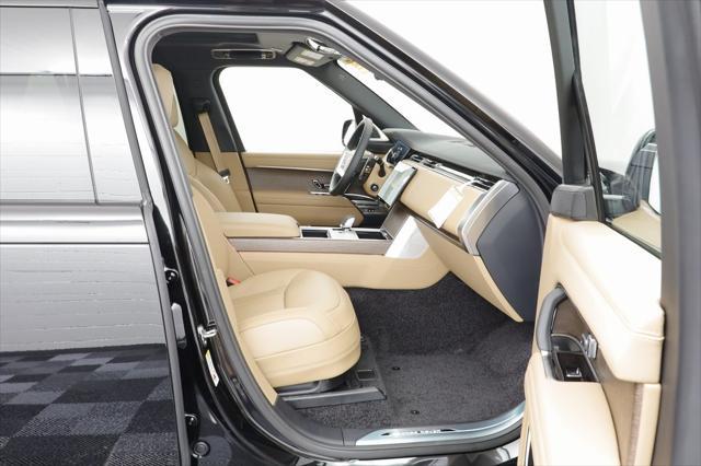 new 2025 Land Rover Range Rover car, priced at $129,915