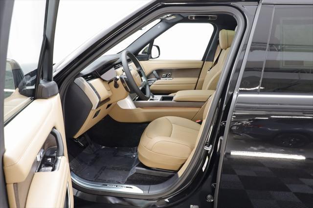 new 2025 Land Rover Range Rover car, priced at $129,915