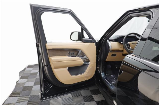 new 2025 Land Rover Range Rover car, priced at $129,915