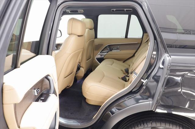 new 2025 Land Rover Range Rover car, priced at $129,915