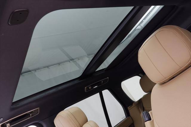 new 2025 Land Rover Range Rover car, priced at $129,915