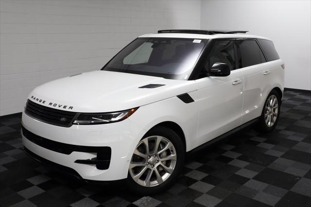 used 2023 Land Rover Range Rover Sport car, priced at $76,997