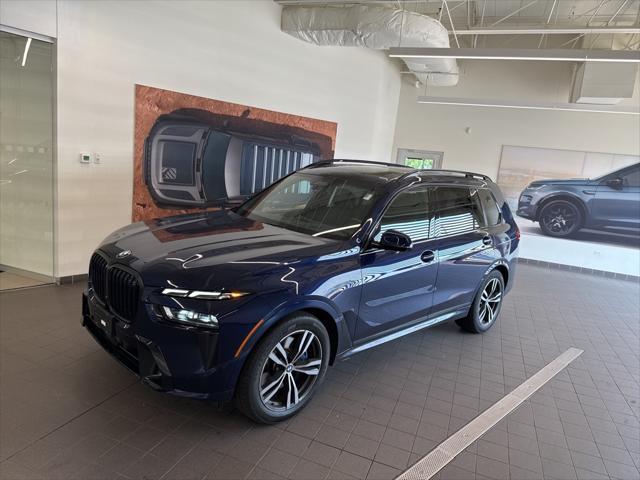 used 2023 BMW X7 car, priced at $73,497