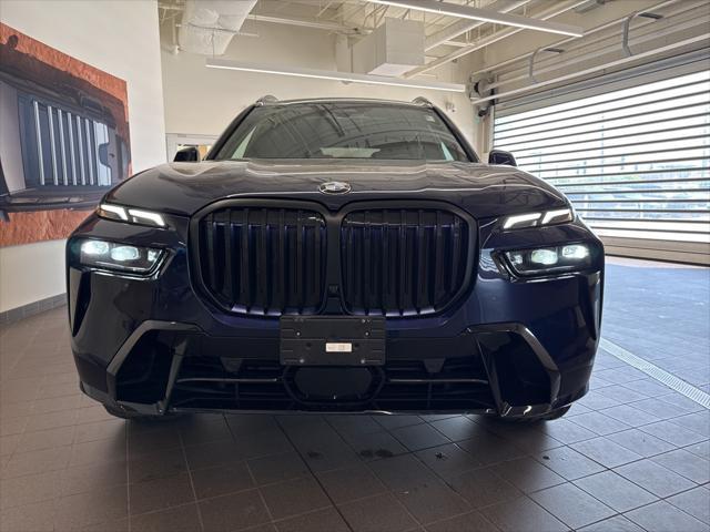 used 2023 BMW X7 car, priced at $73,497