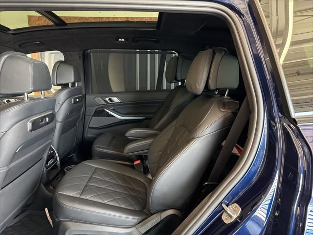 used 2023 BMW X7 car, priced at $73,497