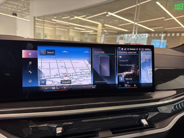 used 2023 BMW X7 car, priced at $73,497