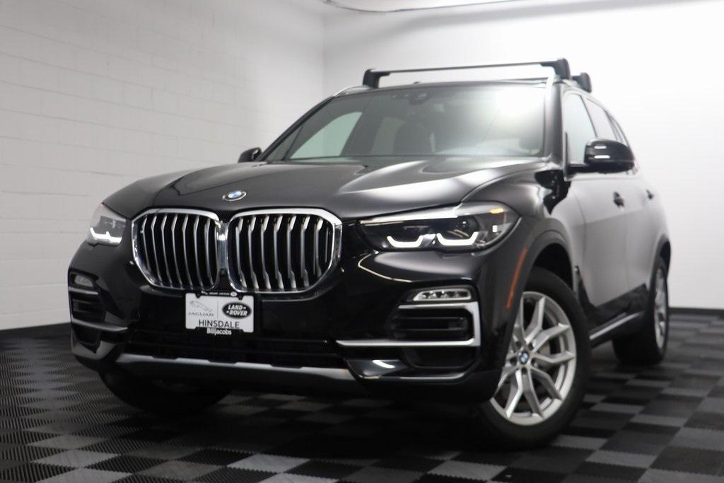 used 2020 BMW X5 car, priced at $40,496