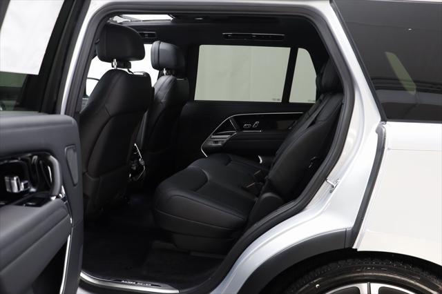 new 2025 Land Rover Range Rover car, priced at $154,620