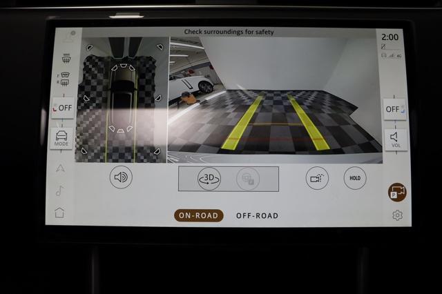 new 2025 Land Rover Range Rover car, priced at $154,620