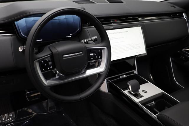 new 2025 Land Rover Range Rover car, priced at $154,620