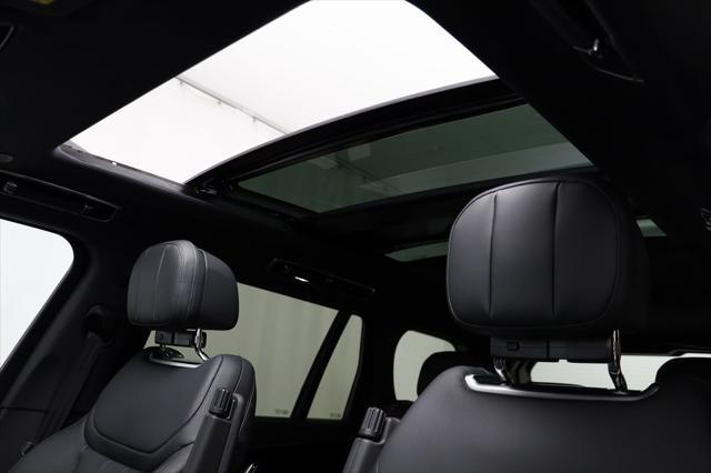 new 2025 Land Rover Range Rover car, priced at $154,620