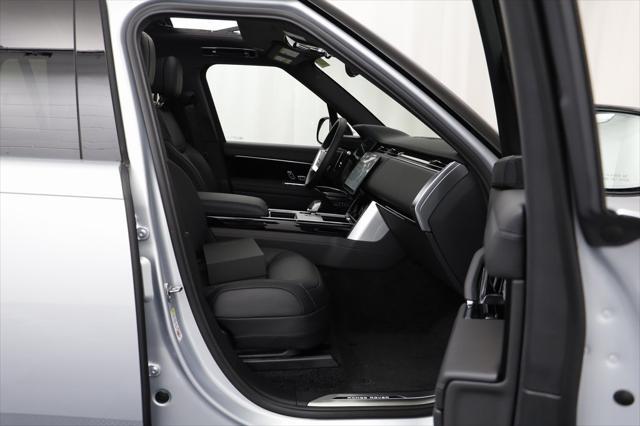 new 2025 Land Rover Range Rover car, priced at $150,620
