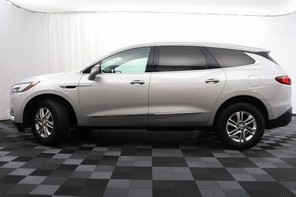 used 2021 Buick Enclave car, priced at $26,687