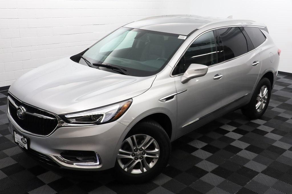 used 2021 Buick Enclave car, priced at $26,687