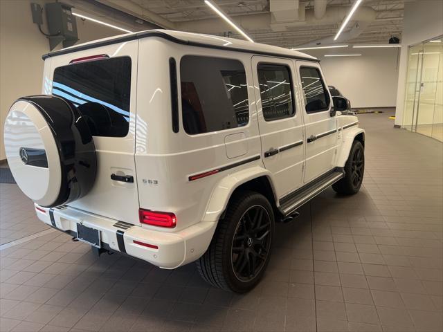 used 2025 Mercedes-Benz AMG G 63 car, priced at $229,994