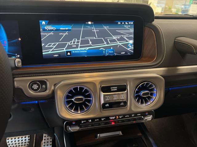 used 2025 Mercedes-Benz AMG G 63 car, priced at $229,994