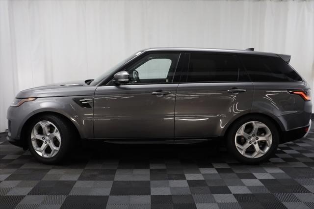 used 2018 Land Rover Range Rover Sport car, priced at $22,897