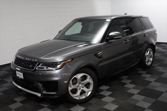 used 2018 Land Rover Range Rover Sport car, priced at $22,897