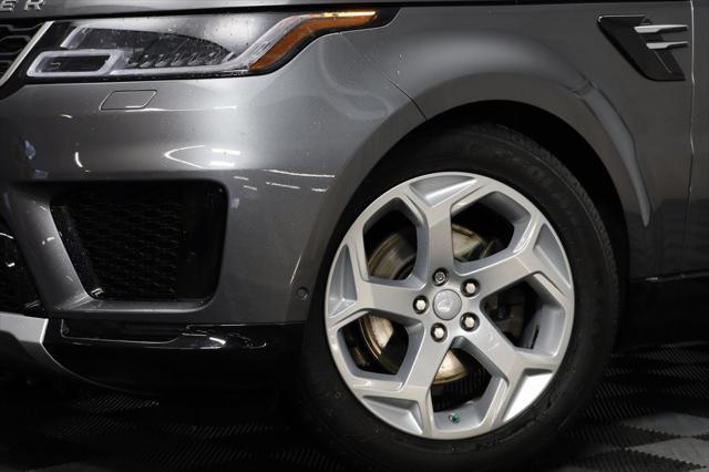 used 2018 Land Rover Range Rover Sport car, priced at $22,897