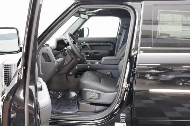 new 2025 Land Rover Defender car, priced at $94,853