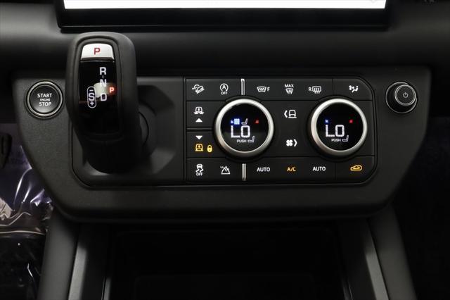 new 2025 Land Rover Defender car, priced at $94,853