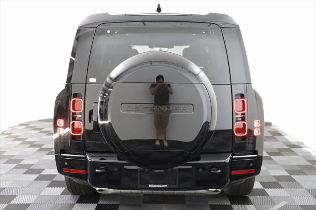 new 2025 Land Rover Defender car, priced at $94,853