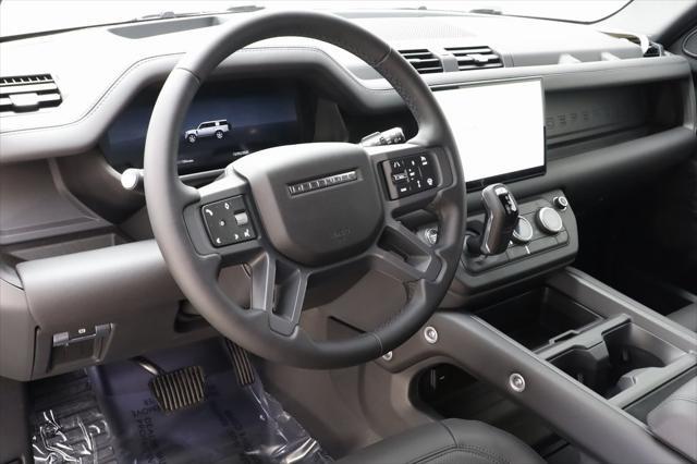 new 2025 Land Rover Defender car, priced at $94,853