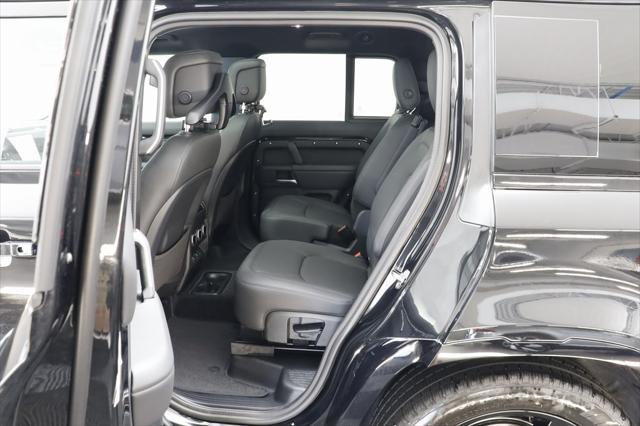 new 2025 Land Rover Defender car, priced at $94,853