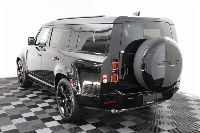 new 2025 Land Rover Defender car, priced at $94,853