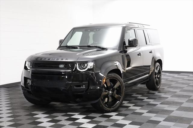 new 2025 Land Rover Defender car, priced at $94,853