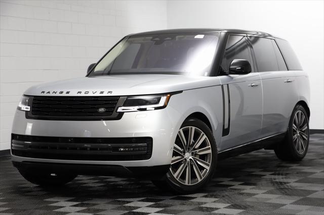 used 2023 Land Rover Range Rover car, priced at $111,977