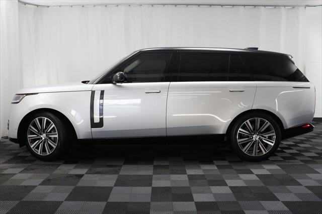 used 2023 Land Rover Range Rover car, priced at $111,977