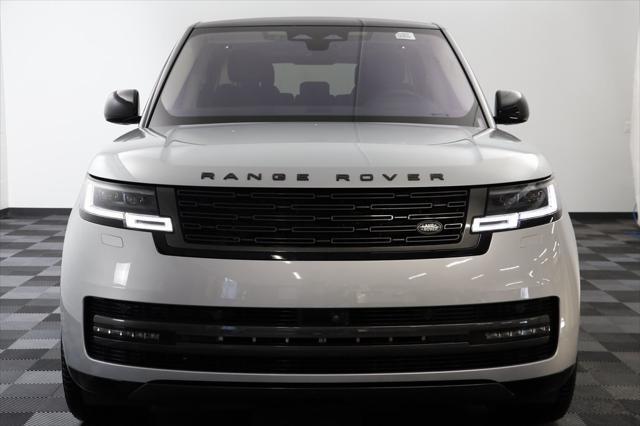 used 2023 Land Rover Range Rover car, priced at $111,977