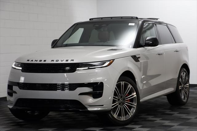 new 2025 Land Rover Range Rover Sport car, priced at $124,870