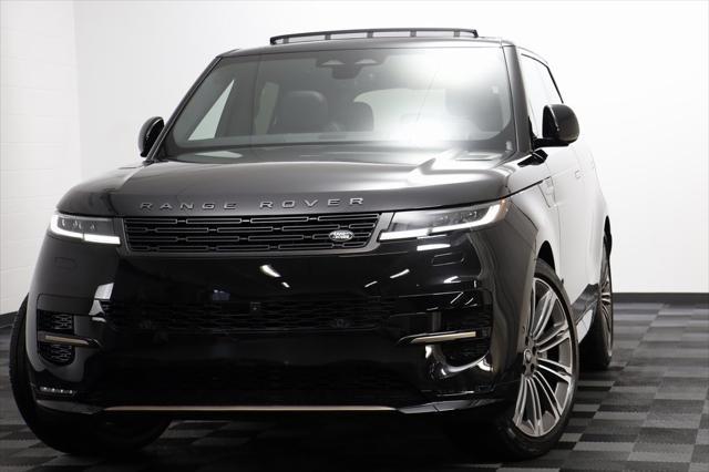 new 2025 Land Rover Range Rover Sport car, priced at $119,915