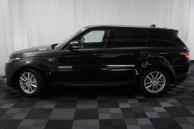 used 2018 Land Rover Range Rover Sport car, priced at $25,997