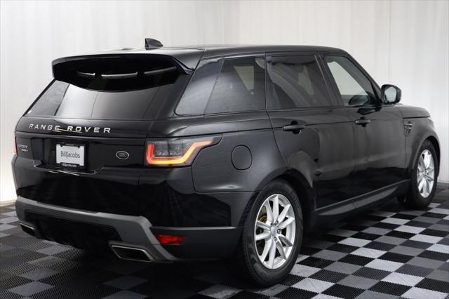 used 2018 Land Rover Range Rover Sport car, priced at $25,997