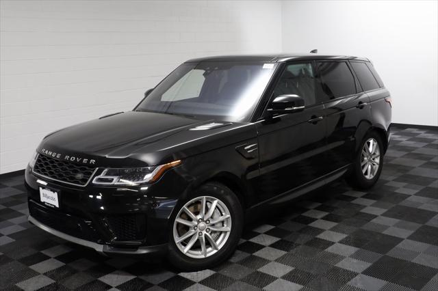 used 2018 Land Rover Range Rover Sport car, priced at $25,997