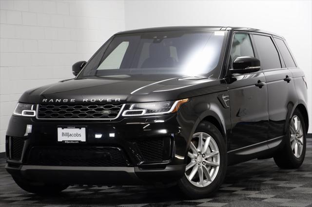 used 2018 Land Rover Range Rover Sport car, priced at $25,997