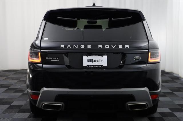 used 2018 Land Rover Range Rover Sport car, priced at $25,997