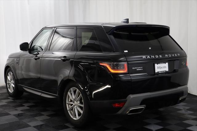 used 2018 Land Rover Range Rover Sport car, priced at $25,997