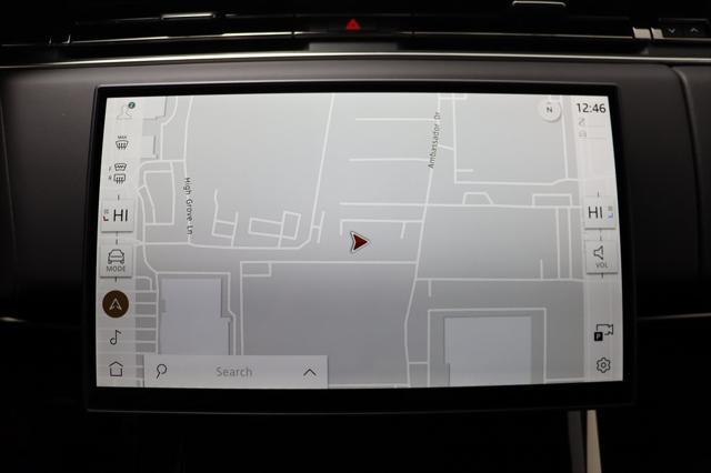 new 2025 Land Rover Range Rover Sport car, priced at $107,500