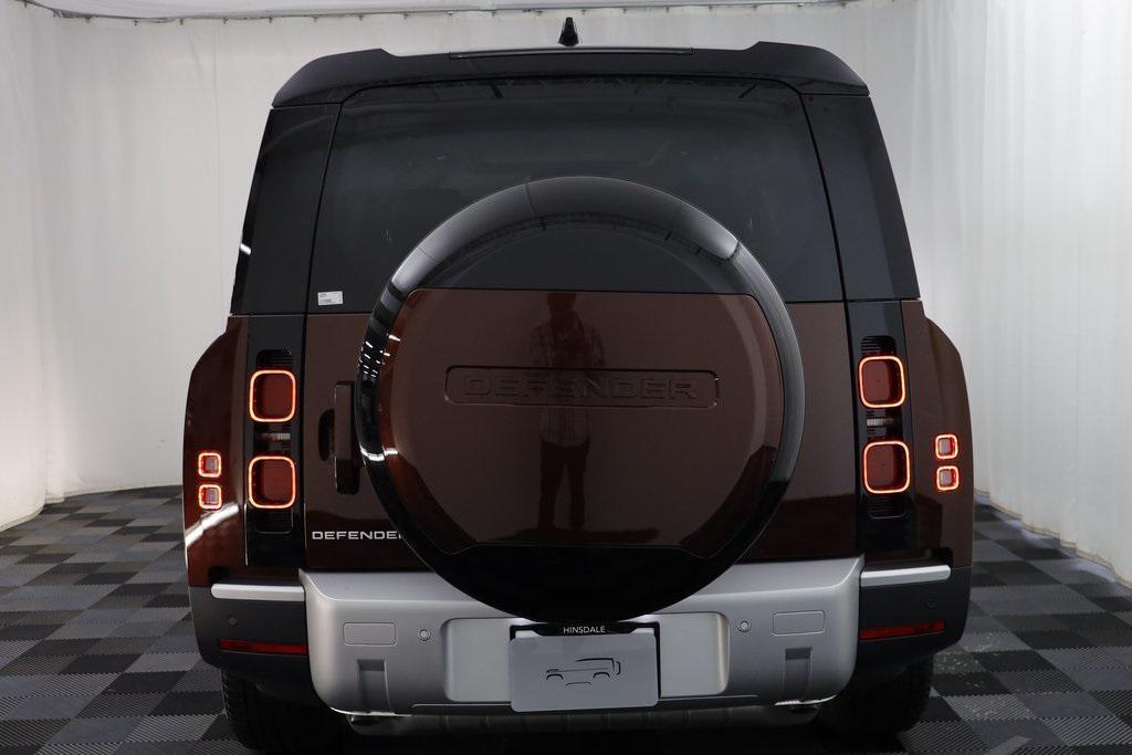 new 2025 Land Rover Defender car, priced at $89,933
