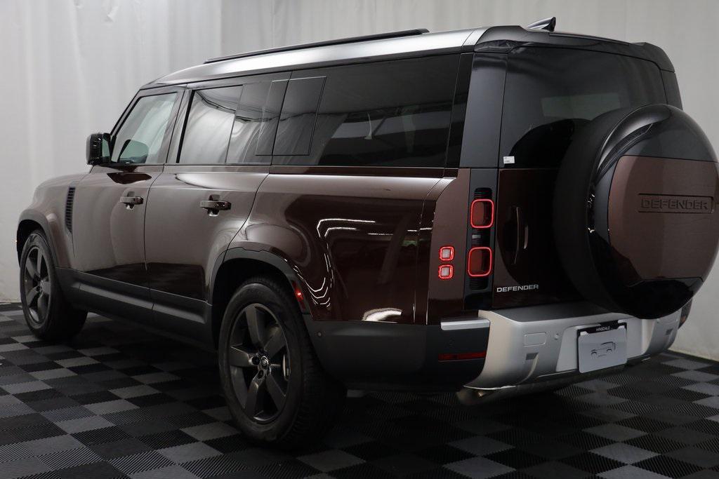 new 2025 Land Rover Defender car, priced at $89,933