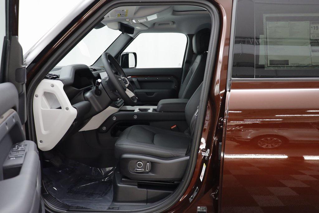 new 2025 Land Rover Defender car, priced at $89,933
