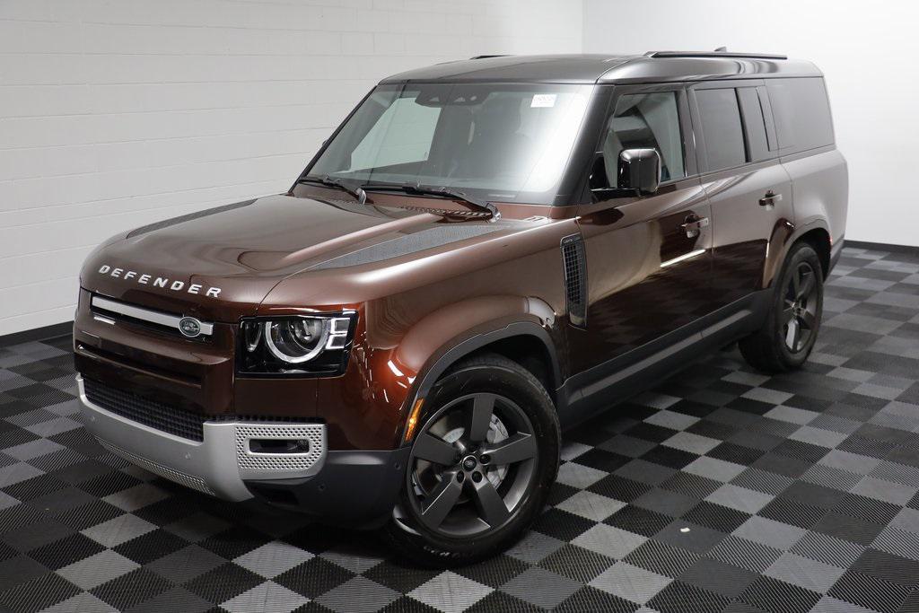 new 2025 Land Rover Defender car, priced at $89,933