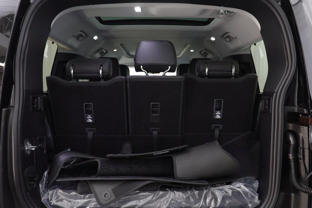new 2025 Land Rover Defender car, priced at $89,933